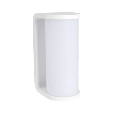Applique murale extérieure LED/12W/230V 3000/4200/6500K IP65 blanc