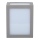 Applique murale extérieure LED/12W/230V 4000K IP65
