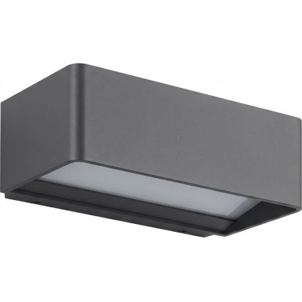 Applique murale extérieure LED/13W/230V IP65 noire