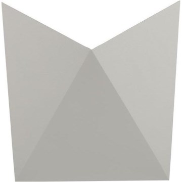 Applique murale extérieure LED/5W/230V 4000K IP65 gris