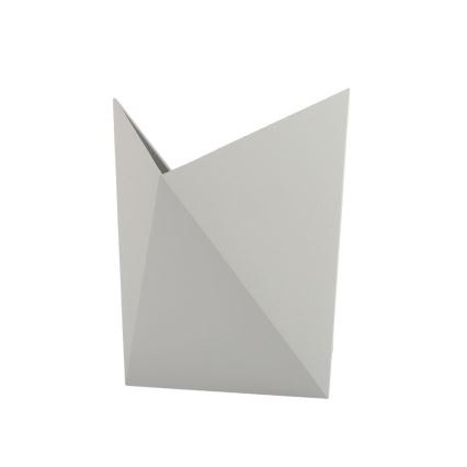 Applique murale extérieure LED/5W/230V 4000K IP65 gris