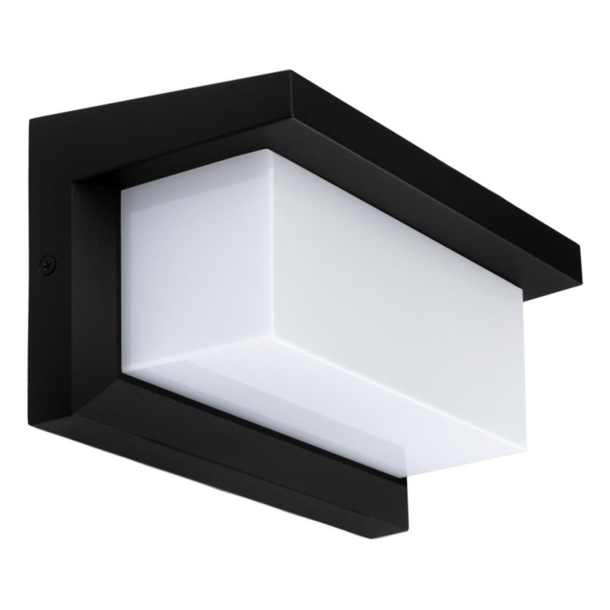Applique murale extérieure LED NEELY LED/12W/230V IP54 noire