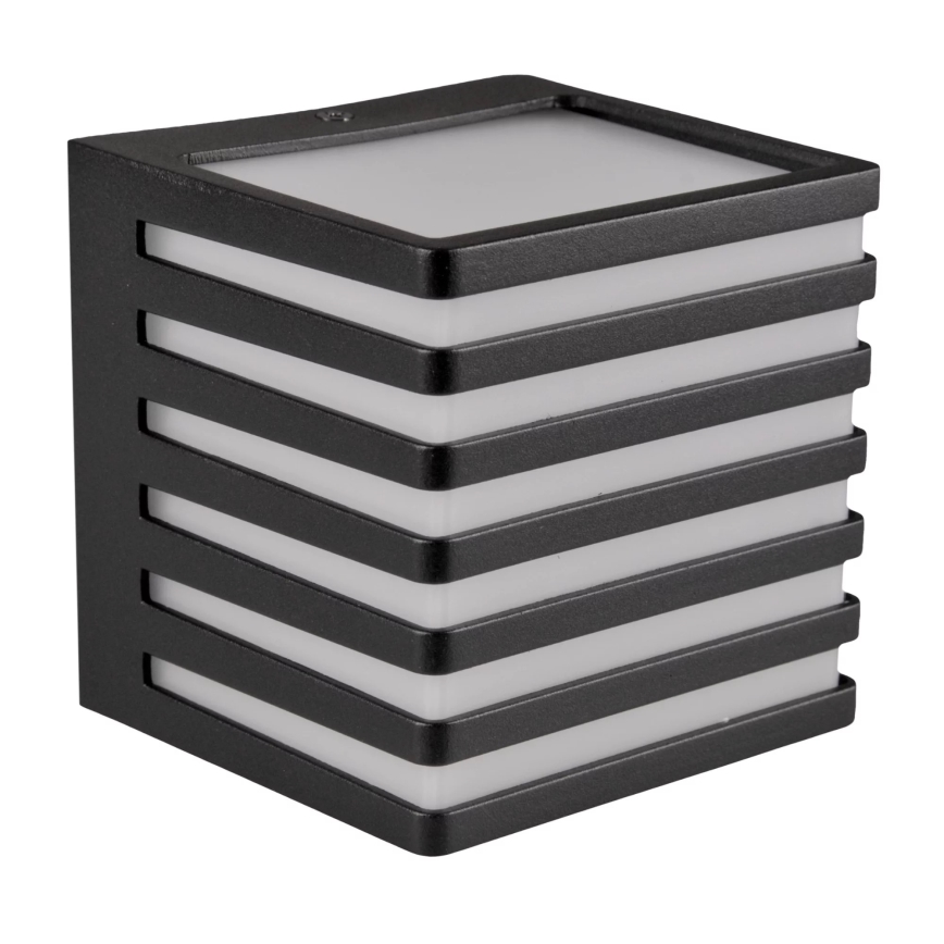Applique murale extérieure MAXWELL LED/10W/230V IP54 graphite