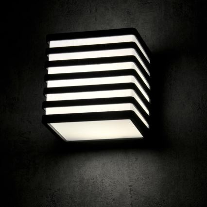 Applique murale extérieure MAXWELL LED/10W/230V IP54 graphite