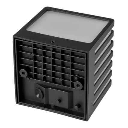 Applique murale extérieure MAXWELL LED/10W/230V IP54 graphite