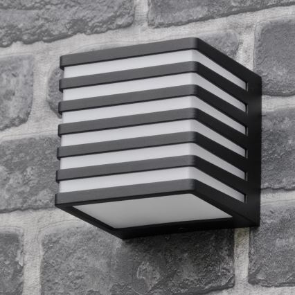 Applique murale extérieure MAXWELL LED/10W/230V IP54 graphite