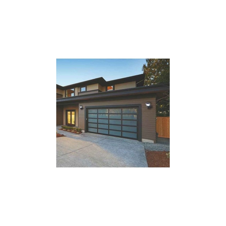 Applique murale extérieure solaire avec détecteur LARIX LED/3W/3,7V 2200 mAh IP44