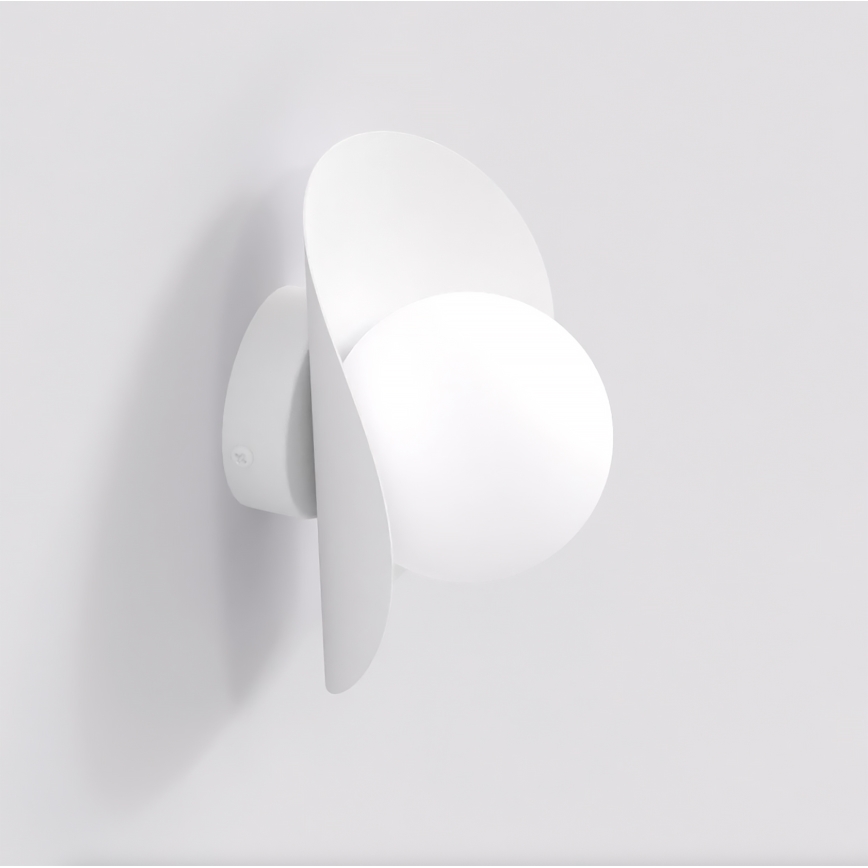 Applique murale FIERO 1xG9/8W/230V blanche