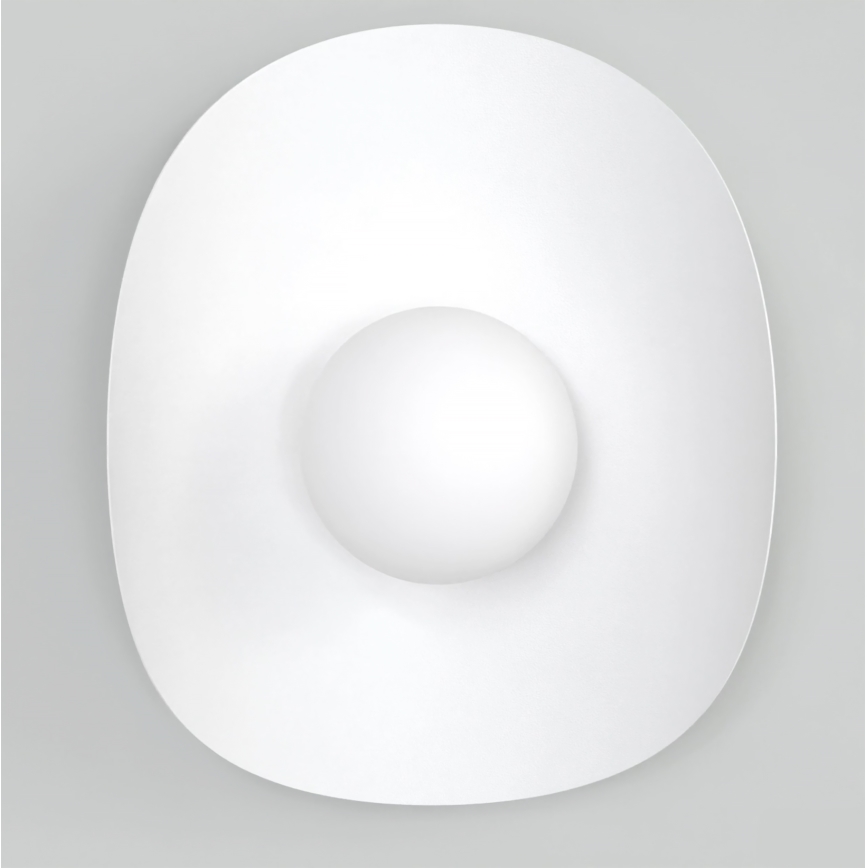 Applique murale FIERO 1xG9/8W/230V blanche