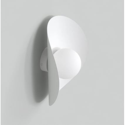 Applique murale FIERO 1xG9/8W/230V blanche