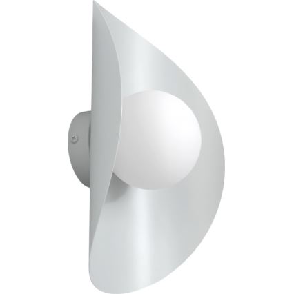 Applique murale FIERO 1xG9/8W/230V grise