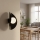 Applique murale FIERO 1xG9/8W/230V noire