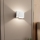 Applique murale FROST 1xG9/8W/230V blanc