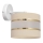 Applique murale HELEN 1xE27/15W/230V crème