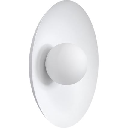 Applique murale INSPO 1xG9/8W/230V blanche