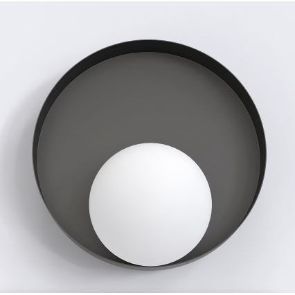 Applique murale KIDO 1xG9/8W/230V noire