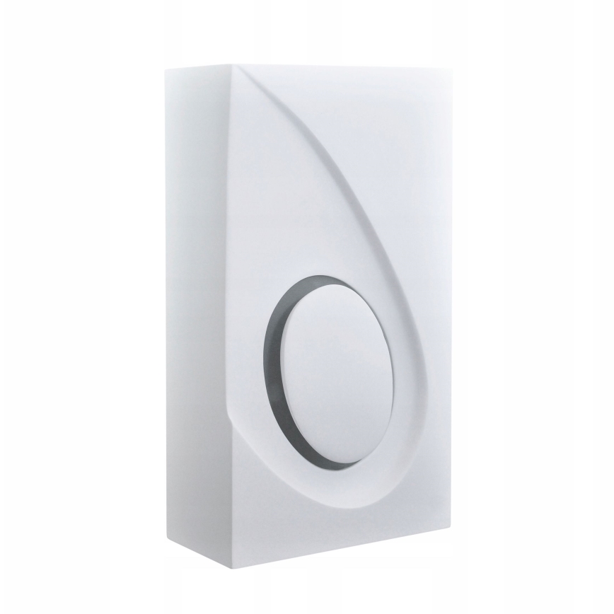 Applique murale KOMETA 1xE14/12W/230V plâtre/blanc