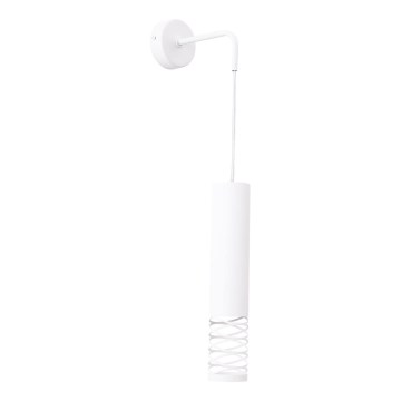 Applique murale LAMI 1xGU10/10W/230V blanc