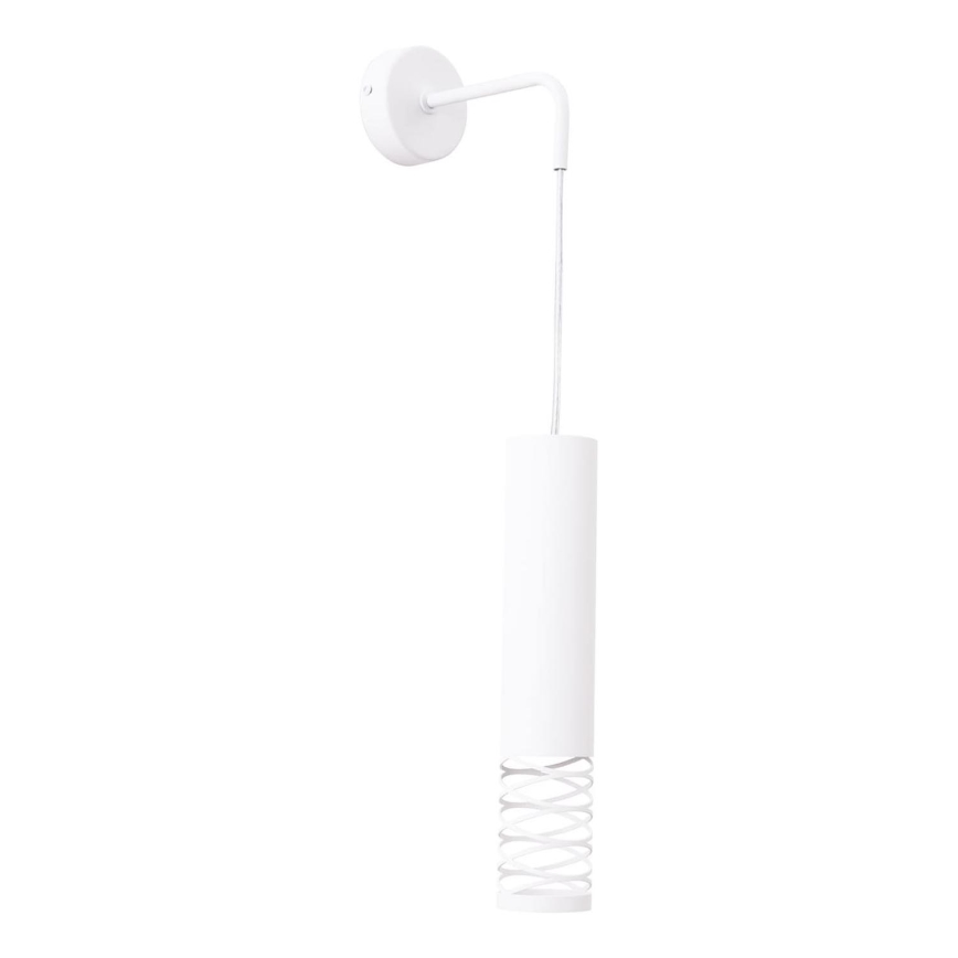 Applique murale LAMI 1xGU10/10W/230V blanc