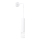 Applique murale LAMI 1xGU10/10W/230V blanc