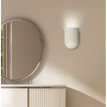 Applique murale LAVINA 1xGU10/35W/230V blanche
