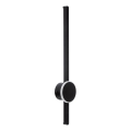 Applique murale LED/12W/230V 3000-6500K noir
