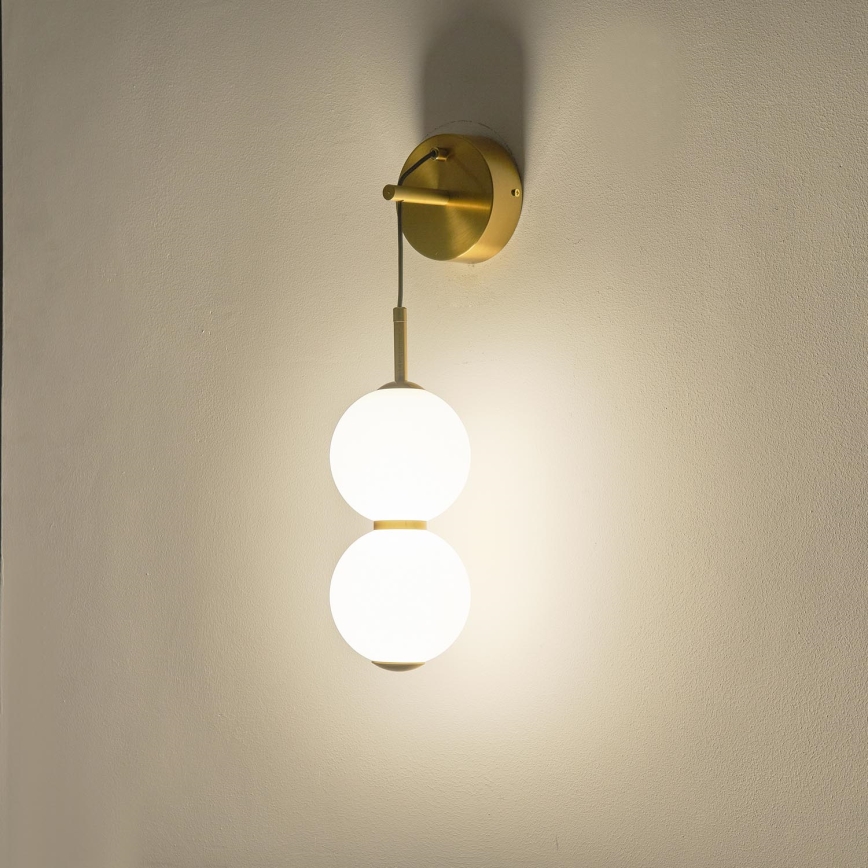 Applique murale LED/9W/230V 3000K