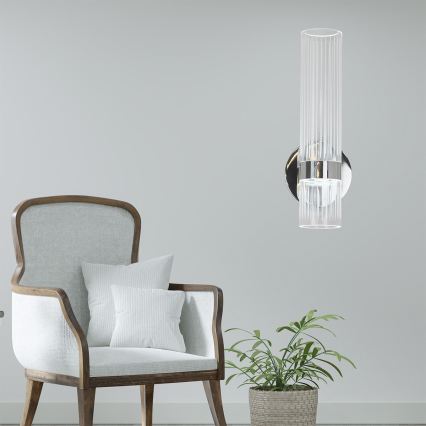 Applique murale LED AMBIENTE LED/6W/230V 3000/4000/6000K chrome brillant