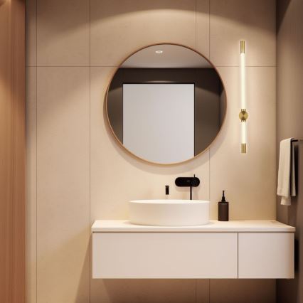 Applique murale LED BATUTA LED/14W/230V dorée