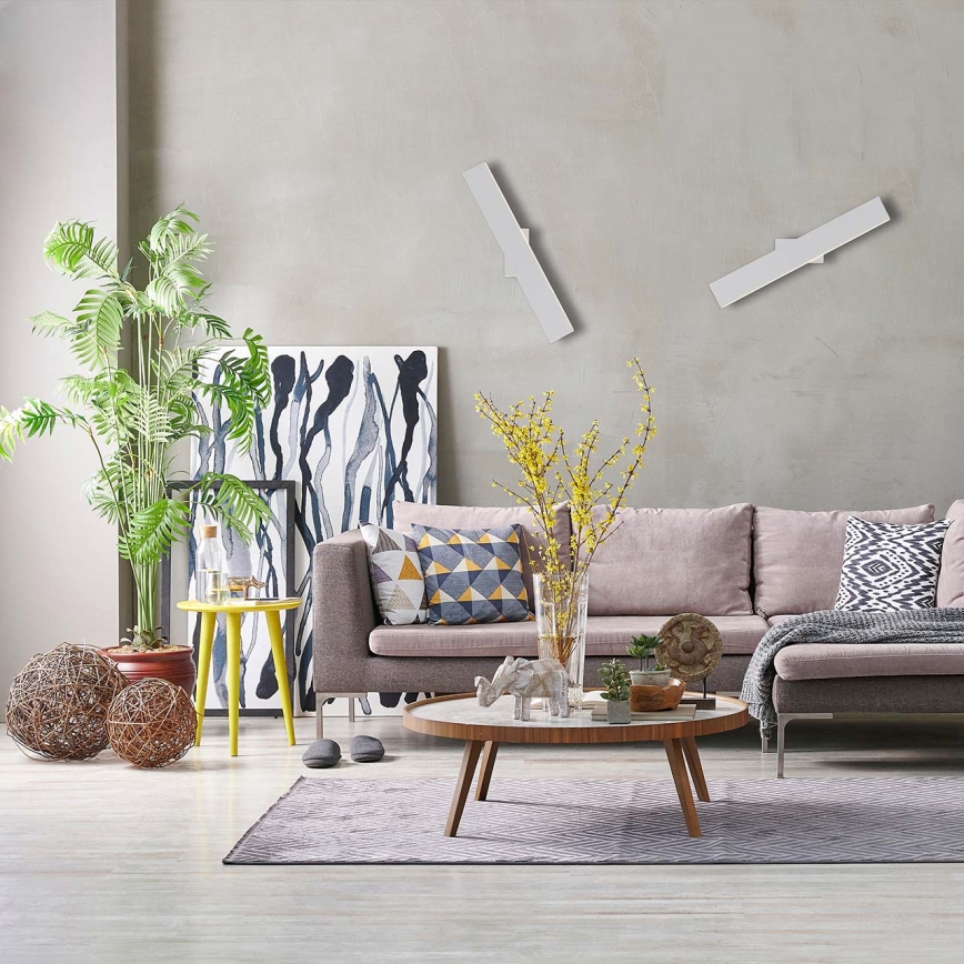 Applique murale LED BERNADETTA LED/10W/230V 4000K blanche