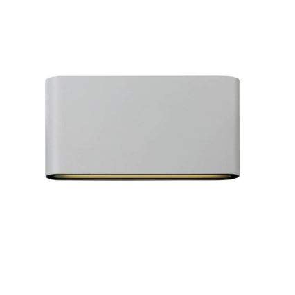 Applique murale LED CARLI 2xLED/10W/230V