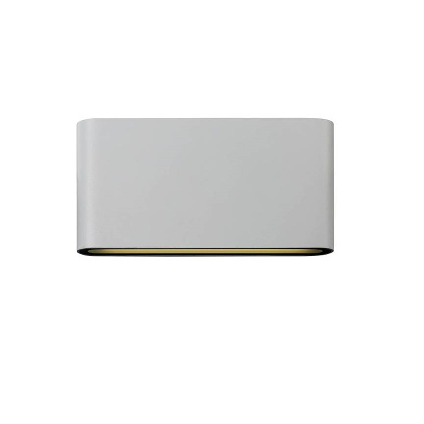 Applique murale LED CARLI 2xLED/10W/230V