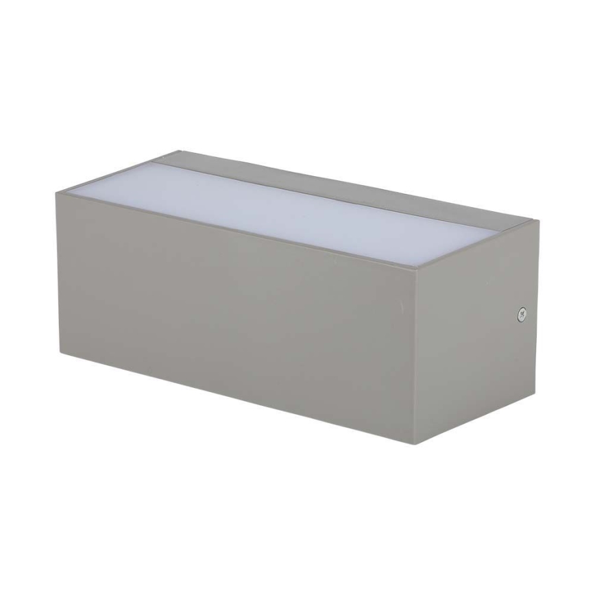 Applique murale LED d'extérieur LED/12W/230V 6400K IP65