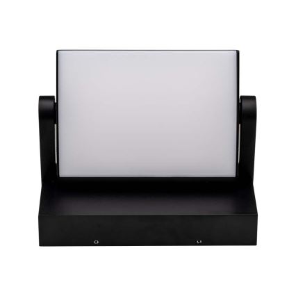 Applique murale LED d'extérieur LED/17W/230V 3000K IP65 noire