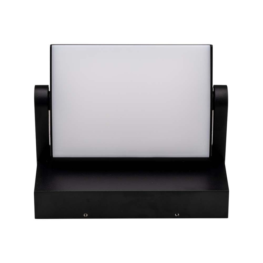Applique murale LED d'extérieur LED/17W/230V 3000K IP65 noire