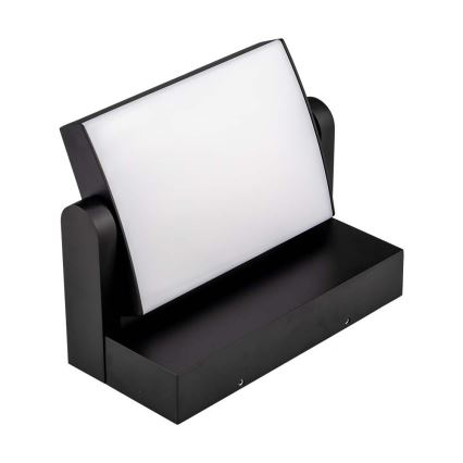 Applique murale LED d'extérieur LED/17W/230V 4000K IP65 noire