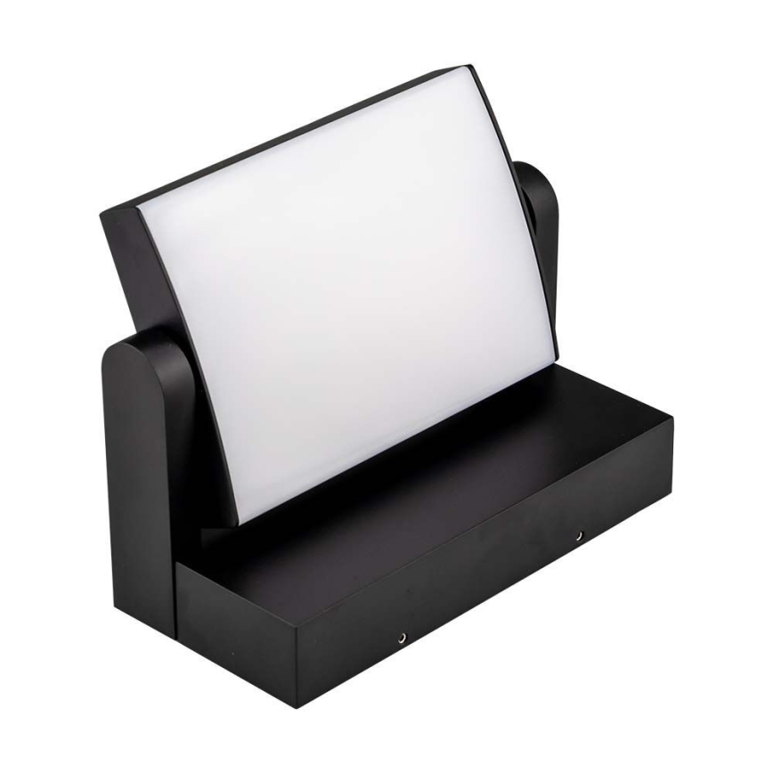 Applique murale LED d'extérieur LED/17W/230V 4000K IP65 noire