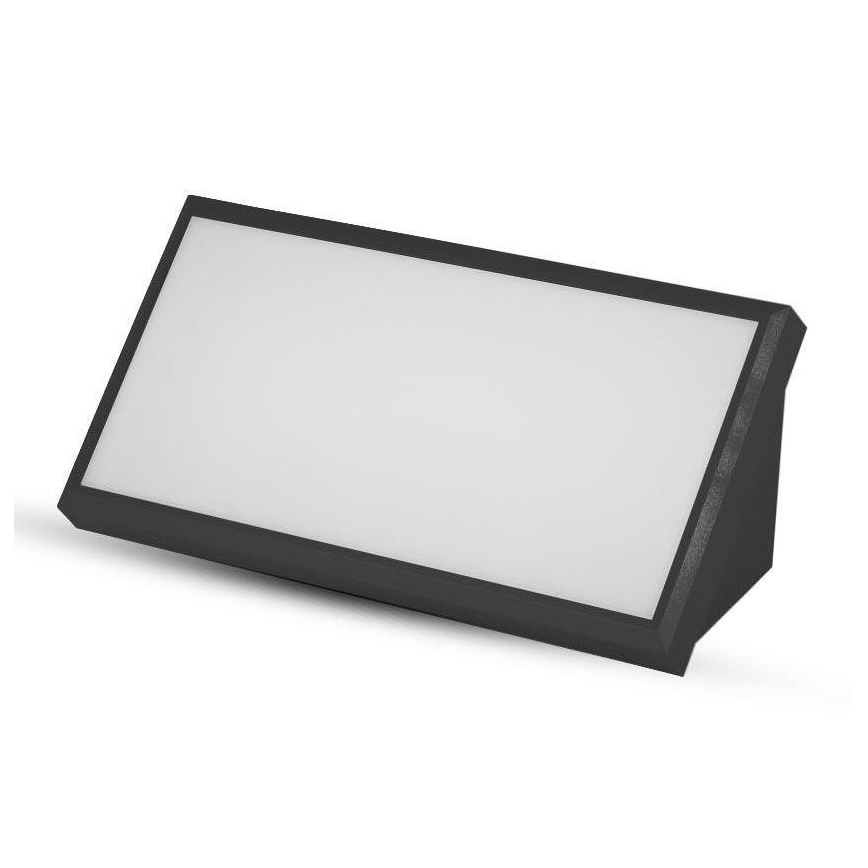 Applique murale LED d'extérieur LED/20W/230V 3000K IP65 noir
