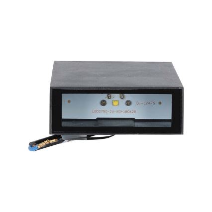 Applique murale LED d'extérieur LED/4W/230V 3000K IP65 noir
