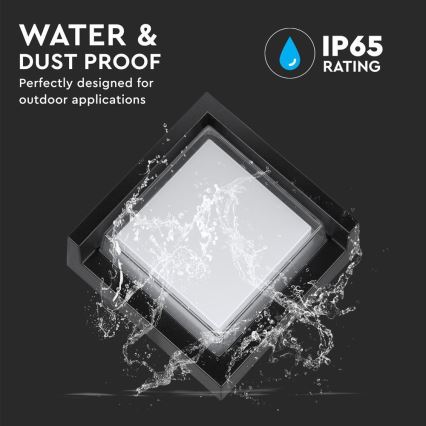 Applique murale LED d'extérieur LED/7W/230V 3000K IP65