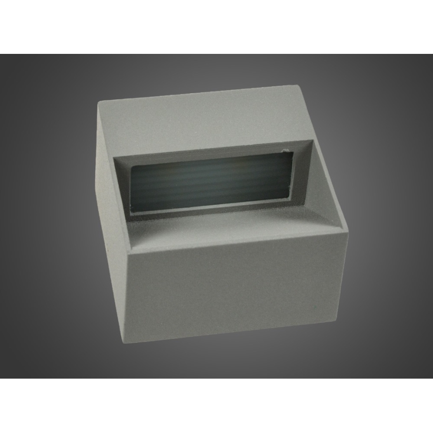 Applique murale LED d'extérieur NINION LED/2W/230V IP54
