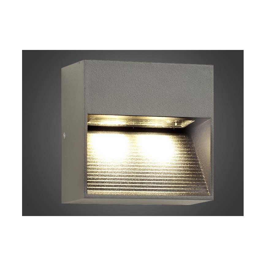 Applique murale LED d'extérieur NINION LED/2W/230V IP54