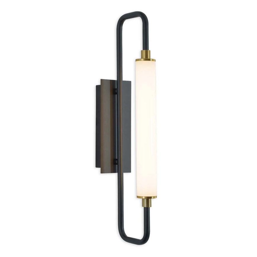 Applique murale LED FELICJA LED/10W/230V 4000K noire