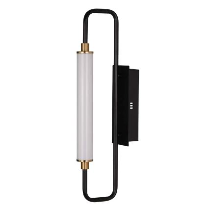 Applique murale LED FELICJA LED/10W/230V 4000K noire