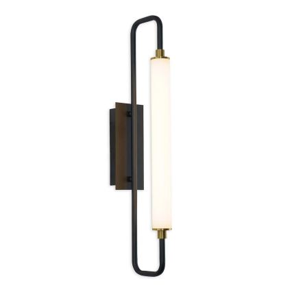 Applique murale LED FELICJA LED/14W/230V 4000K noire