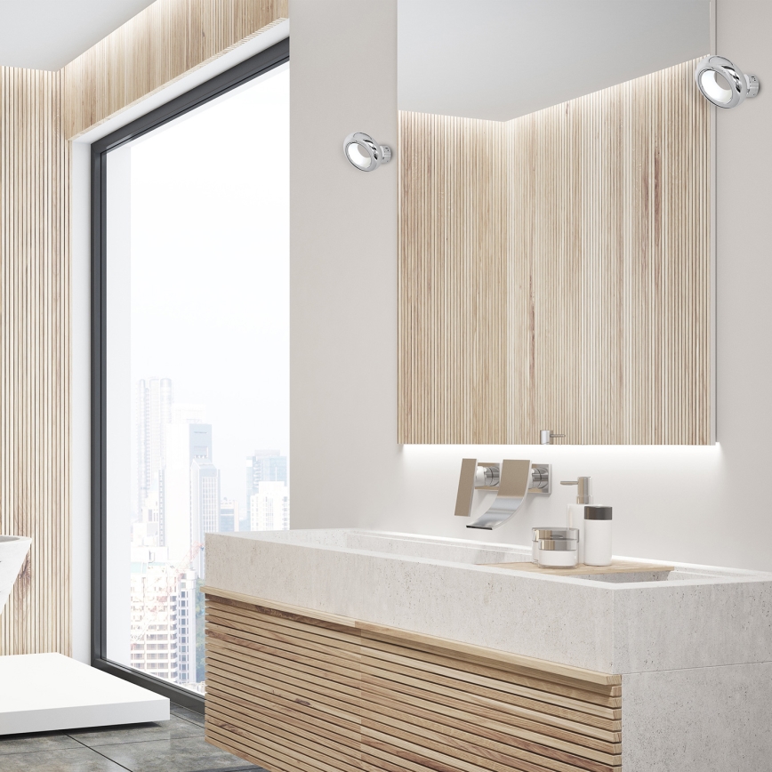 Applique murale LED MERCURIO LED/12W/230V