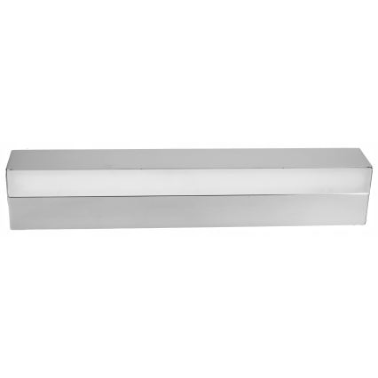 Applique murale LED pour salle de bains 9W/230V 40 cm IP44, chrome brillant