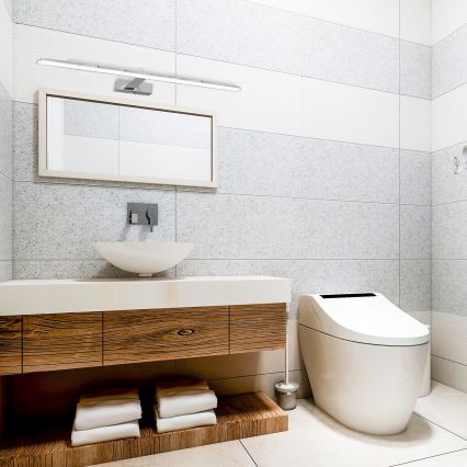 Applique murale LED pour salle de bains SPLASH LED/21W/230V IP44