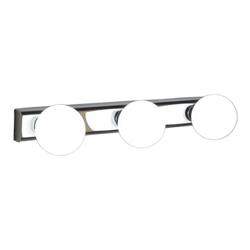 Applique murale LED STARLIGHT 3xG9/3W/230V chrome mat