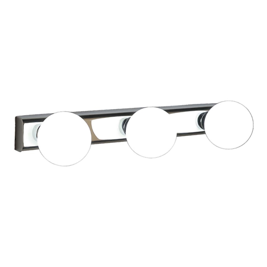 Applique murale LED STARLIGHT 3xG9/3W/230V chrome mat